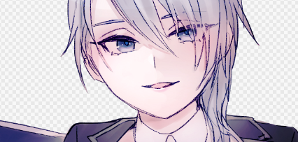 「ちょぎ性癖込めて描いてたらめっちゃ好みの顔にかけて天才かと思った(???) 」|ぬのイラスト