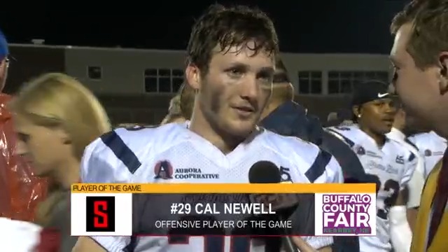 🏈 INTERVIEW: "I'm really proud of the way we played today. It really is more than a game. I'm really glad to be a part of it."

<a href="/cal_newell/">Cal Newell</a> after helping the South Team win the <a href="/NEShrineBowl/">Nebraska Shrine Bowl</a>

Click link to watch: bit.ly/43m7EJA

 <a href="/lswathletics/">LSW Silver Hawks</a> <a href="/LSWHawkFB/">LSW Football</a> #nebpreps