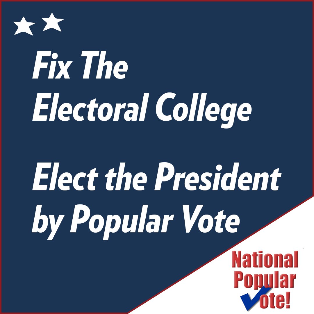 @MichellePallas @BarbByrum @MarieWicks @Promote_VoteMI @SWIMIndivisible @Liberal_Leaders @NotPoliticians @RedWineBlueUSA We urge @MIHouseDems and @MISenDems to prioritize 1) signing MI on to the #NationalPopularVote Compact and b) moving up the August primary to May or June so our clerks have time to properly execute the Prop 2 changes in between the primary and the general. 
#DemCastMI