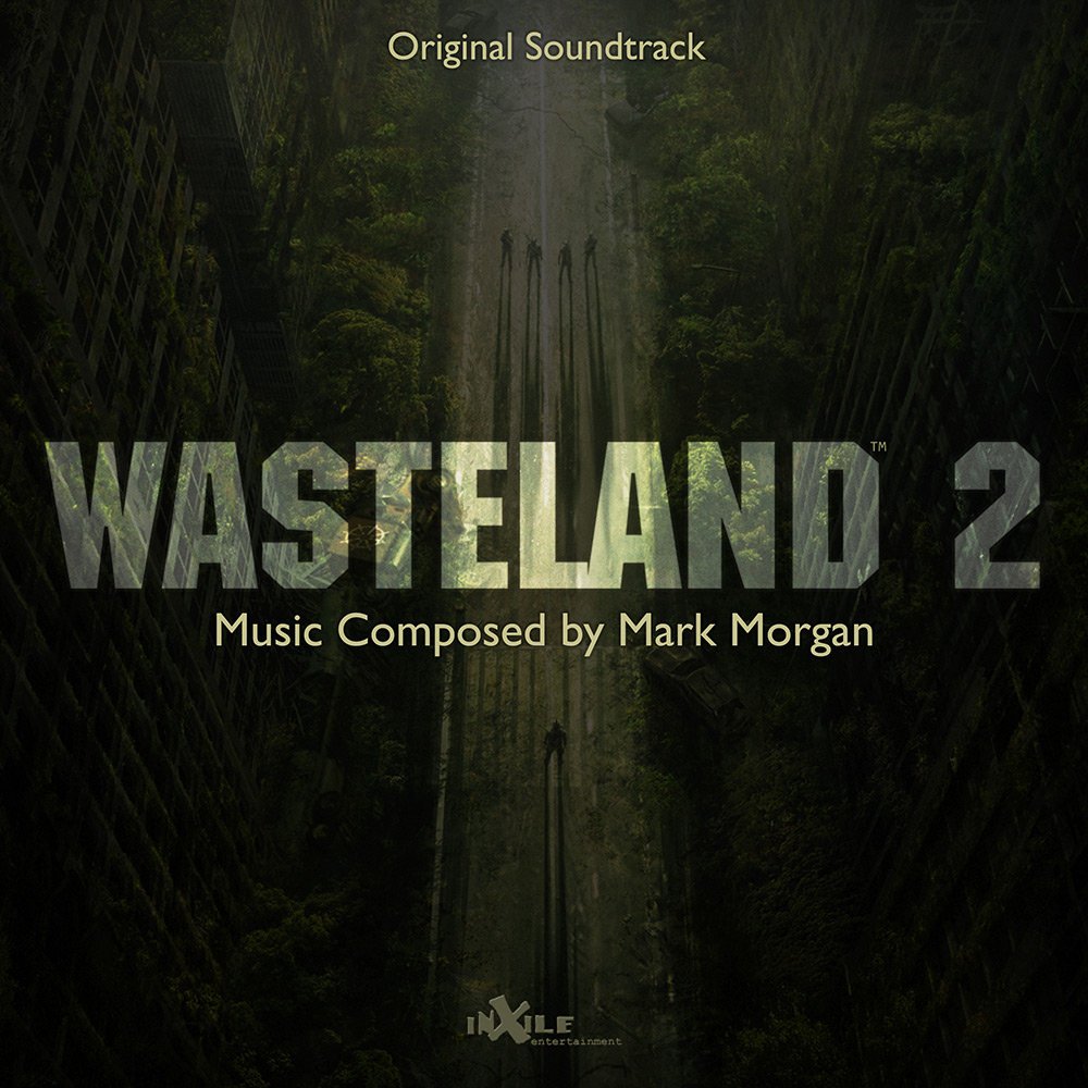 Escuchando esta joyita porque puedo. :3 #Wasteland #OST #MarkMorgan