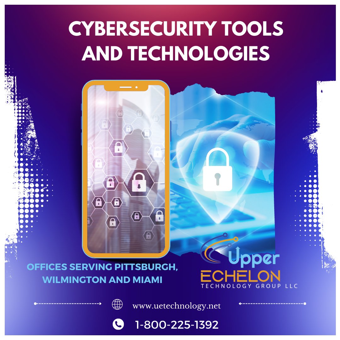 Cybersecurity Tools and Technologies !

uetechnology.net
#cybersecurityteam #cybersecurity #cyber #statistics  #data
#software #business #malware #ai #artificialintelligence
#ethicalhacking #msp #UpperEchelonTechnologyGroupLLC