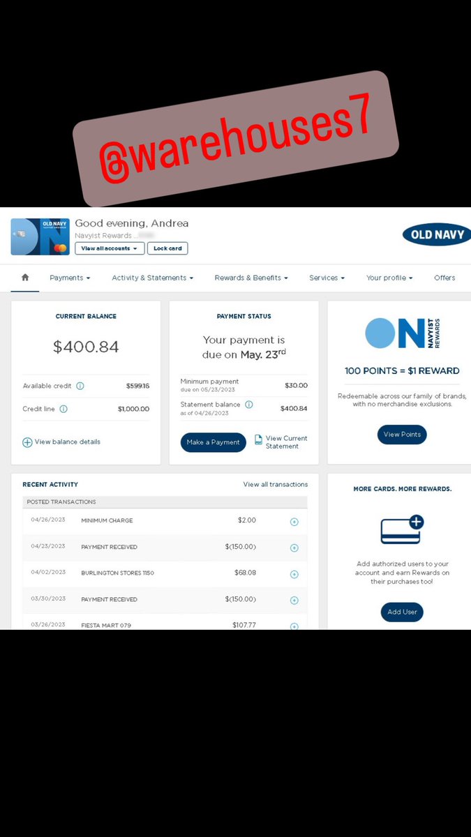 reddituser232's tweet photo. 65$ Barclays. Total credit 1,000$ . Tradelines enabled✅
 Cashapp btc zelle
Write me 📌@warehouses7📌 #cpn #tradeline #credit #btc #logs #fullz #methods #guides #Telegram https://t.co/0dSBVHSSAS