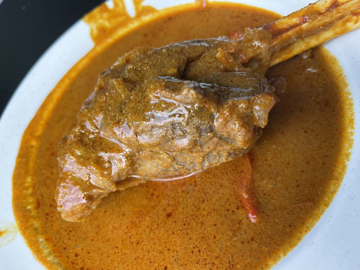 suzie_gau's tweet image. #muttoncurry super delicious!