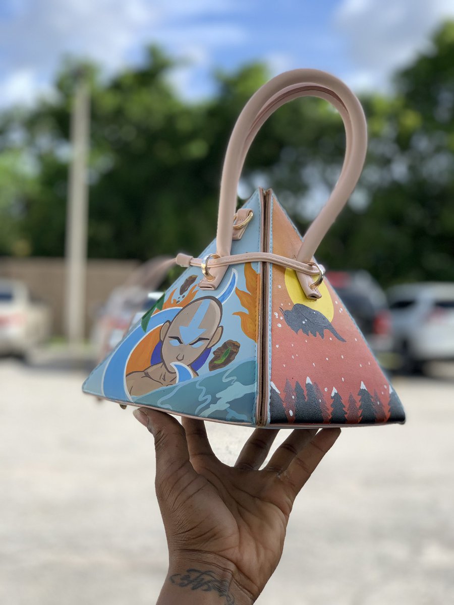 I can paint over it if you’d like 👌🏾