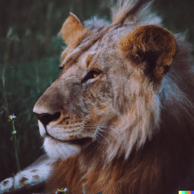 lionism 👁️ tweet media