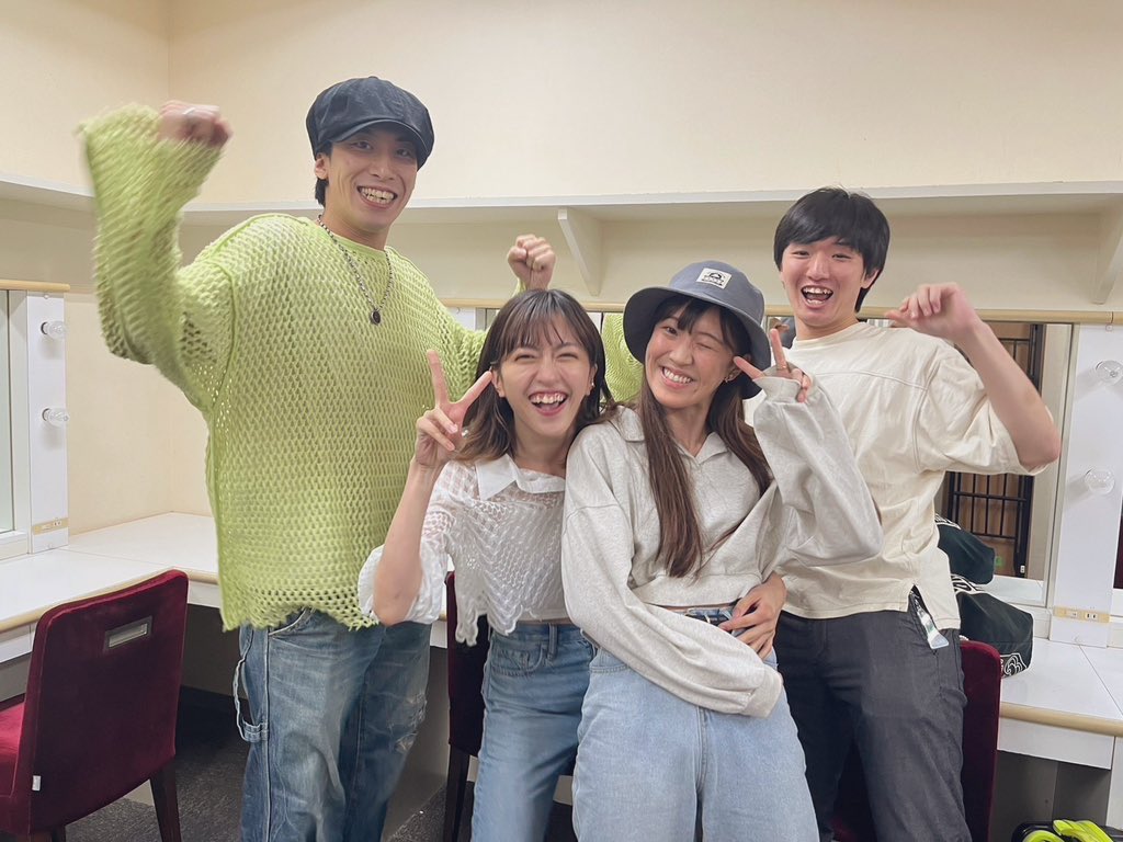 remi__yamahana's tweet photo. #マチルダ

長くなってしまったので！！！

らぶ！！！！💓 https://t.co/sK8XzGFtMp