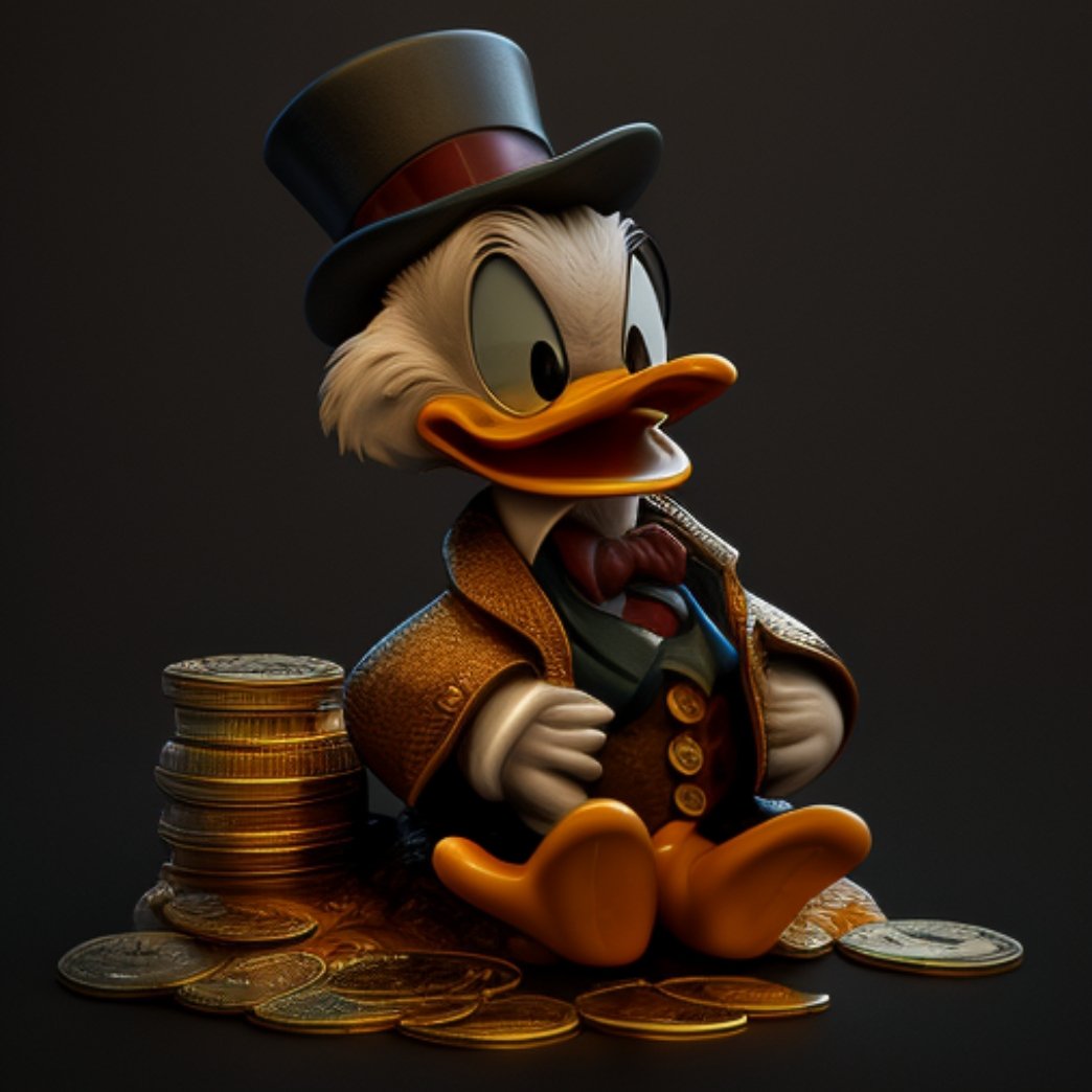 Duck Duck Inu tweet media