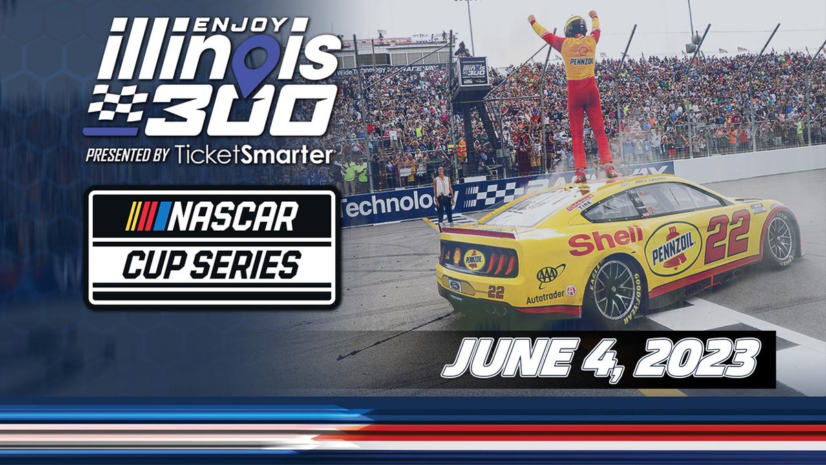 Race Day!🏁
-
-
-
#racing #racingcar #nascar #raceday #nascarracing #nascarcupseries  #racescene #racingdriver #racinglife #racingteam #illinois300 #ticketsmarter