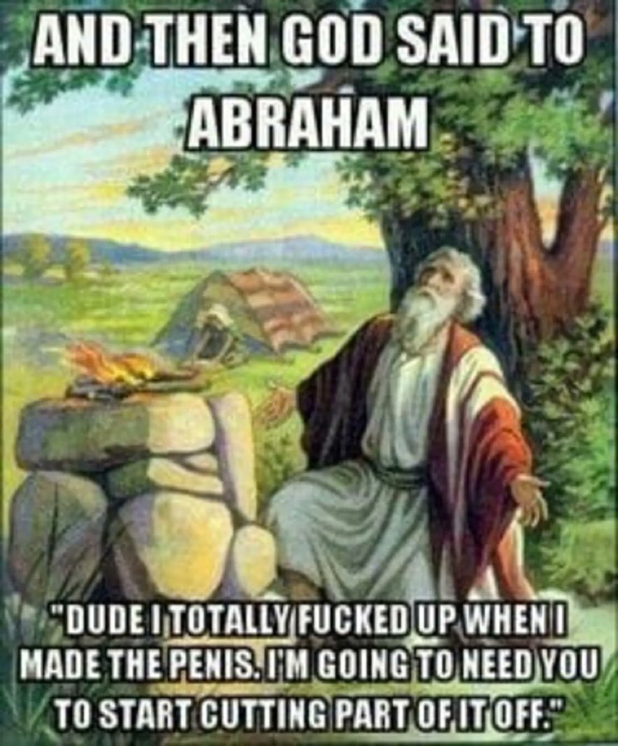 #sacrilegesunday