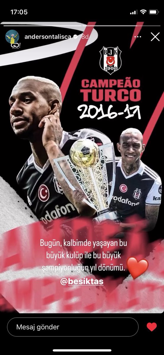 BEŞİKTAŞIN SESİ 🦅 on Twitter: 