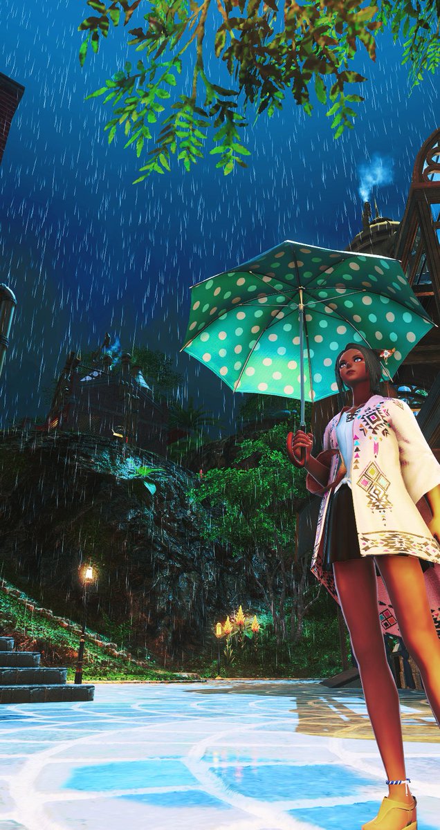 Beach day with <a href="/wa_nderer/">໊</a> ☀️🌈☔️