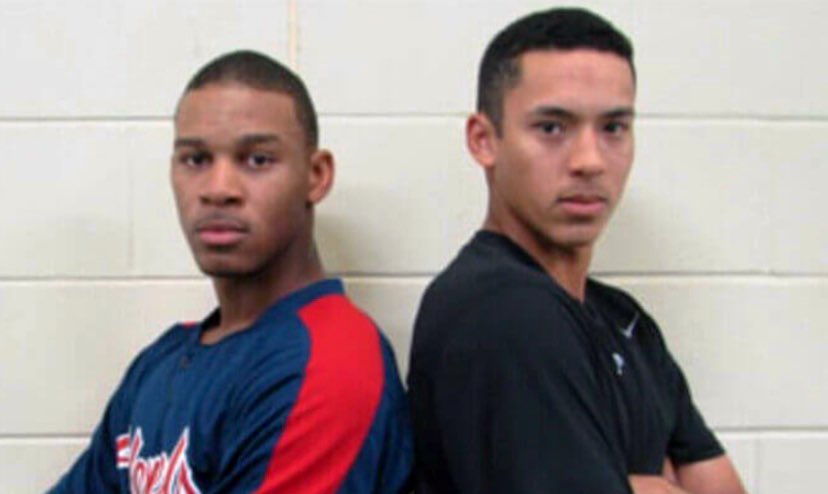 Today in 2012 Carlos Correa and Byron Buxton are drafted # 1 and 2 in the MLB draft.