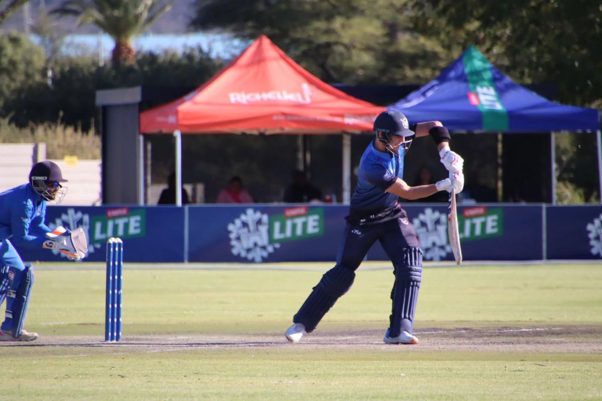 Official Cricket Namibia on Twitter "Richelieu Eagles batting at 251/2