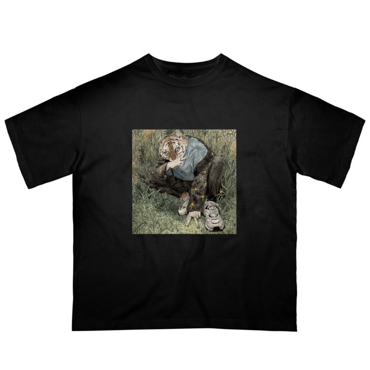 「リクエストいただいたのでTシャツ増やしました!  moja shop ( moj」|moja yokoiのイラスト