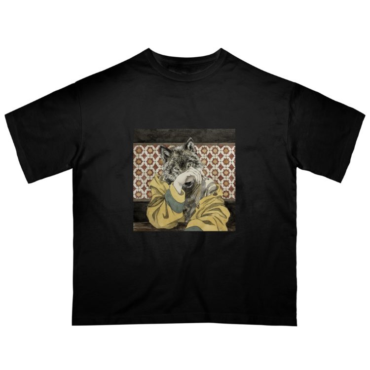 「リクエストいただいたのでTシャツ増やしました!  moja shop ( moj」|moja yokoiのイラスト