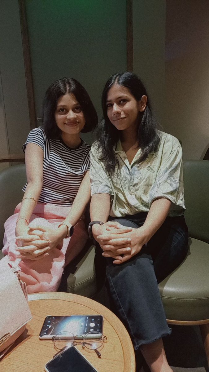 harshitajain561's tweet image. It was lovely meeting upcoming @github Campus Expert - @twtamuk who also happens to be my mentee in the program. 💕 Mumbai is indeed magical!
#githubcampusexperts #GitHub #Mumbai