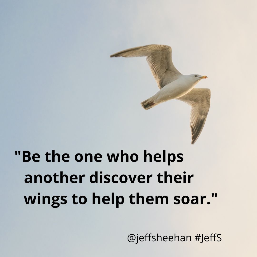 jeffsheehan's tweet photo. Be the one....... #JeffS #JeffSQuote #SundayThoughts #ThinkBigSundayWithMarsha #QUOTES #QUOTE https://t.co/3Y0dvfghmc