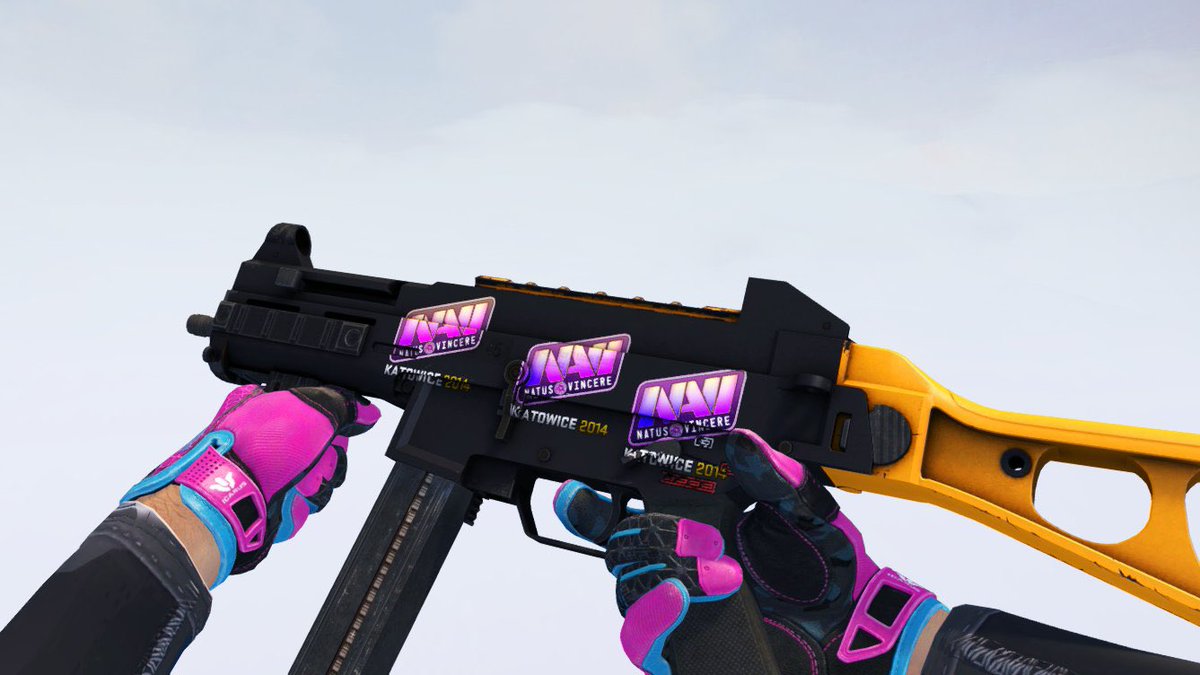 CS Pickups tweet media