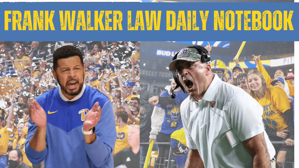 PghSportsNow's tweet image. Pitt received a visit at camp on Saturday from a talented Canadian offensive/defensive lineman. Details in the @frankwalkerlaw Daily Notebook. 
pittsburghsportsnow.com/2023/06/04/the…