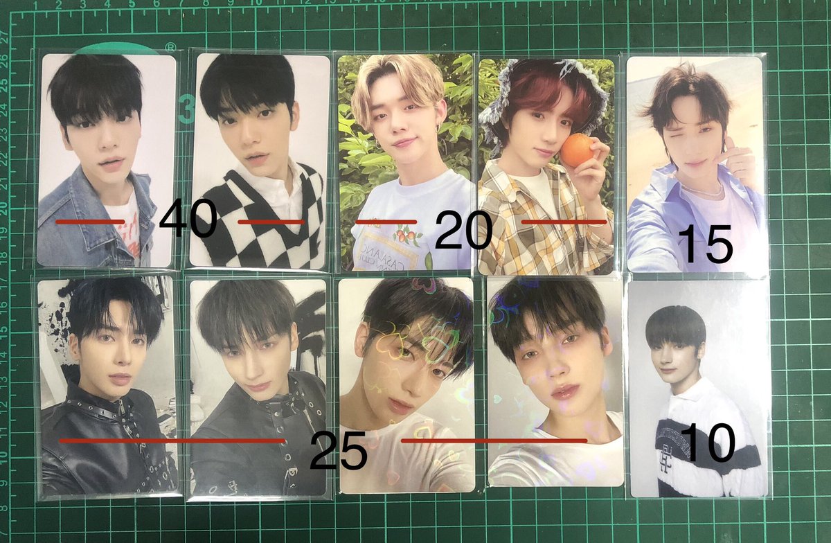 RyfA_01's tweet photo. [WTS | MY ONLY]

TXT &amp; EN- BULK

📍Need all Taken
📍Can open sharing, just let me know

#pasarENHYPEN #pasarENHYPENmy #pasarTXT #pasarTXTMY https://t.co/jdCG1NmmQi