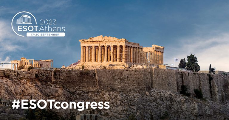IncisionGR's tweet photo. ESOT Congress 2023
The European Society of Transplantation

Athens, 17-20 September 2023
‘Disruptive Innovation, Trusted Care’

Discover more: https://t.co/gRwy8v2HTo

#globalsurgery #surgery #transplantation #greekmedicine #greekdoctors #greeksurgeons #athens #greece https://t.co/KLBiH8aLOD