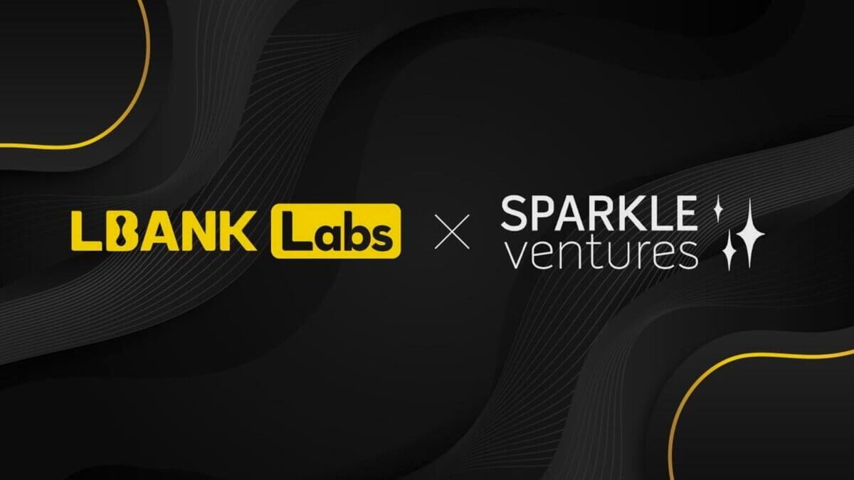 LBank Labs Invests in Sparkle Ventures to Drive #Web3Innovation Globally
bit.ly/3WOkH3T

@cryptocronology #cryptocurrencies #cryptonews #blockchain #trading