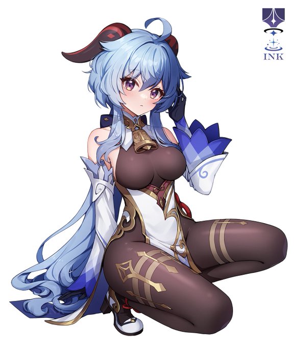 甘雨
#原神 #Ganyu #GenshinImpact #원신 