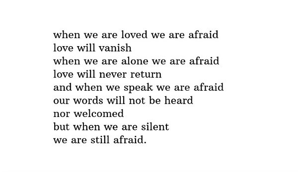 Audre Lorde: