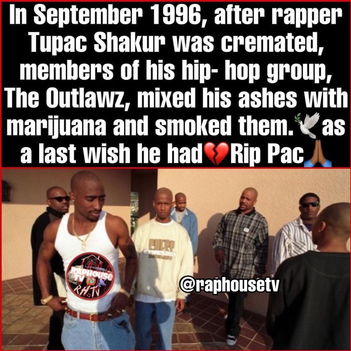 AlaskanReality on Twitter "Smokin on that TuPack."
