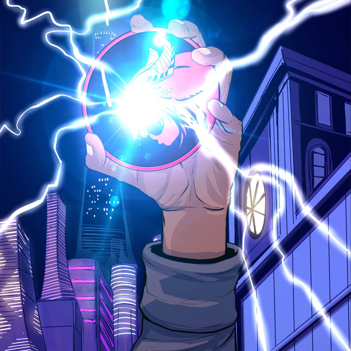 PINK'S NFT tweet media