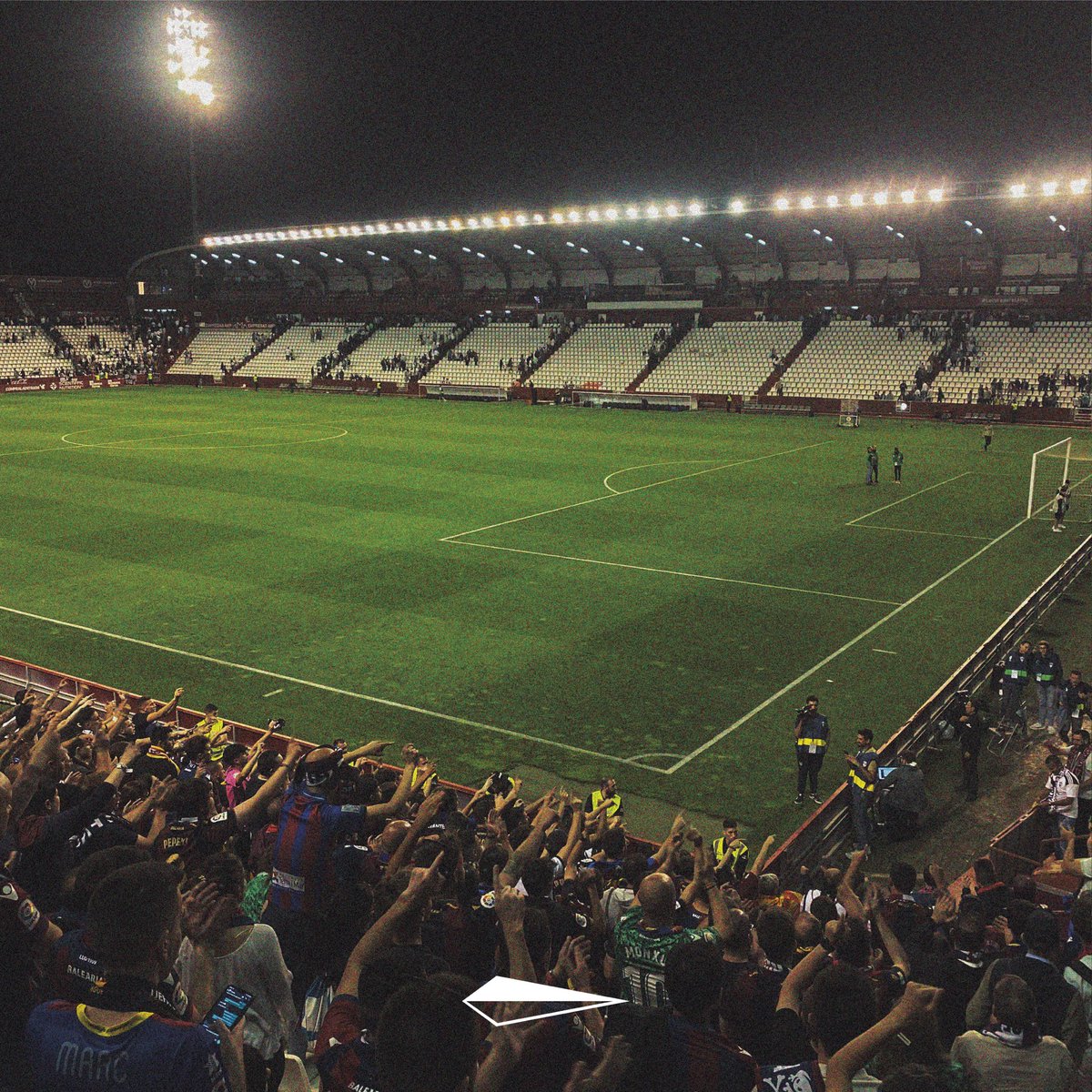 𝘚𝘦𝘨𝘶𝘪𝘮 𝘧𝘦𝘯𝘵 𝘤𝘢𝘮í #AlbaceteBPLevante