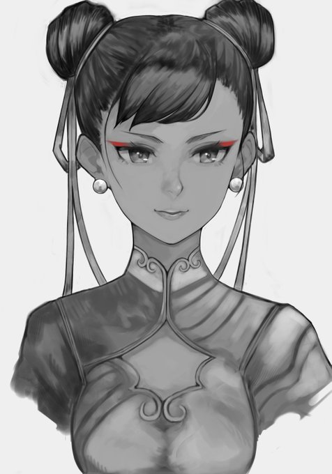 「chun-li」Fan Art(Latest｜RT&Fav:50)