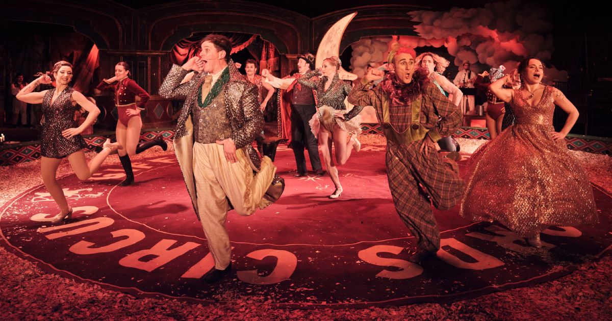 Giffords Circus 2023 Tour –  ‘Les Enfants du Paradis’ "This is Big Top entertainment like they used to make it in those now-remote heydays of such names as Bertram Mills and Chipperfield. Only better, to tell the truth."
<a href="/AlanFranks/">Alan Franks</a> 
londontheatre1.com/reviews/giffor…