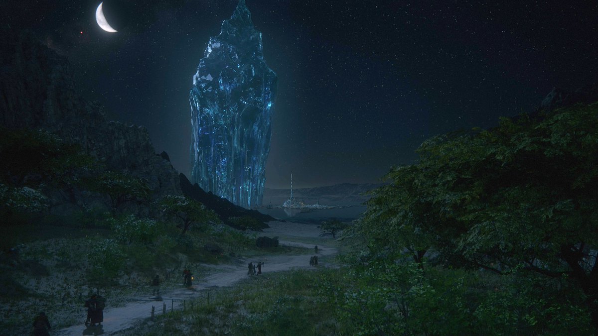 FINAL FANTASY XVI tweet media