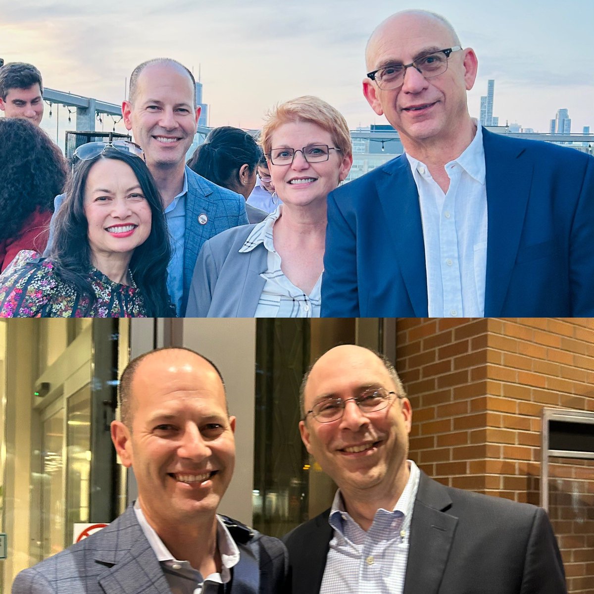 Dr. Cathy Eng (@cathyengmd) on Twitter photo Meant to post the wonderful <a href="/UCCancerCenter/">UChicagoCancerCenter</a> reunion with my classmates <a href="/SoniSmithMD/">Soni Smith MD</a> <a href="/NBDavisMD/">Nancy Davis</a> Dr. J Winegarden. I met <a href="/ArdamanShergil1/">Ardaman Shergill</a> in person and bumped into many of our former faculty💙!! #CancerResearch #cancer #fellowship #workfamily Meant to post the wonderful <a href="/UCCancerCenter/">UChicagoCancerCenter</a> reunion with my classmates <a href="/SoniSmithMD/">Soni Smith MD</a> <a href="/NBDavisMD/">Nancy Davis</a> Dr. J Winegarden. I met <a href="/ArdamanShergil1/">Ardaman Shergill</a> in person and bumped into many of our former faculty💙!! #CancerResearch #cancer #fellowship #workfamily