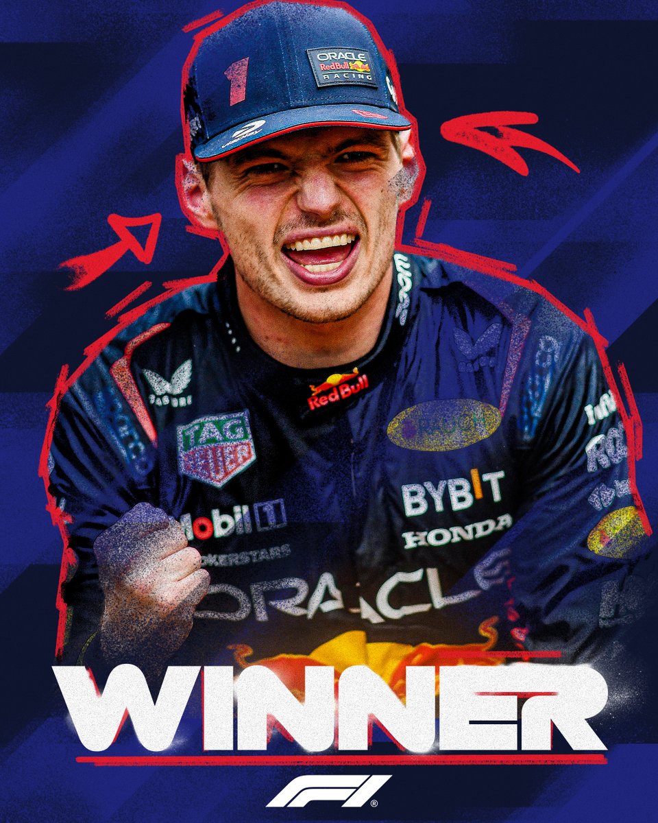 MAX VERSTAPPEN WINS THE SPANISH GRAND PRIX!!! 🏁🏆🎉

#SpanishGP #F1