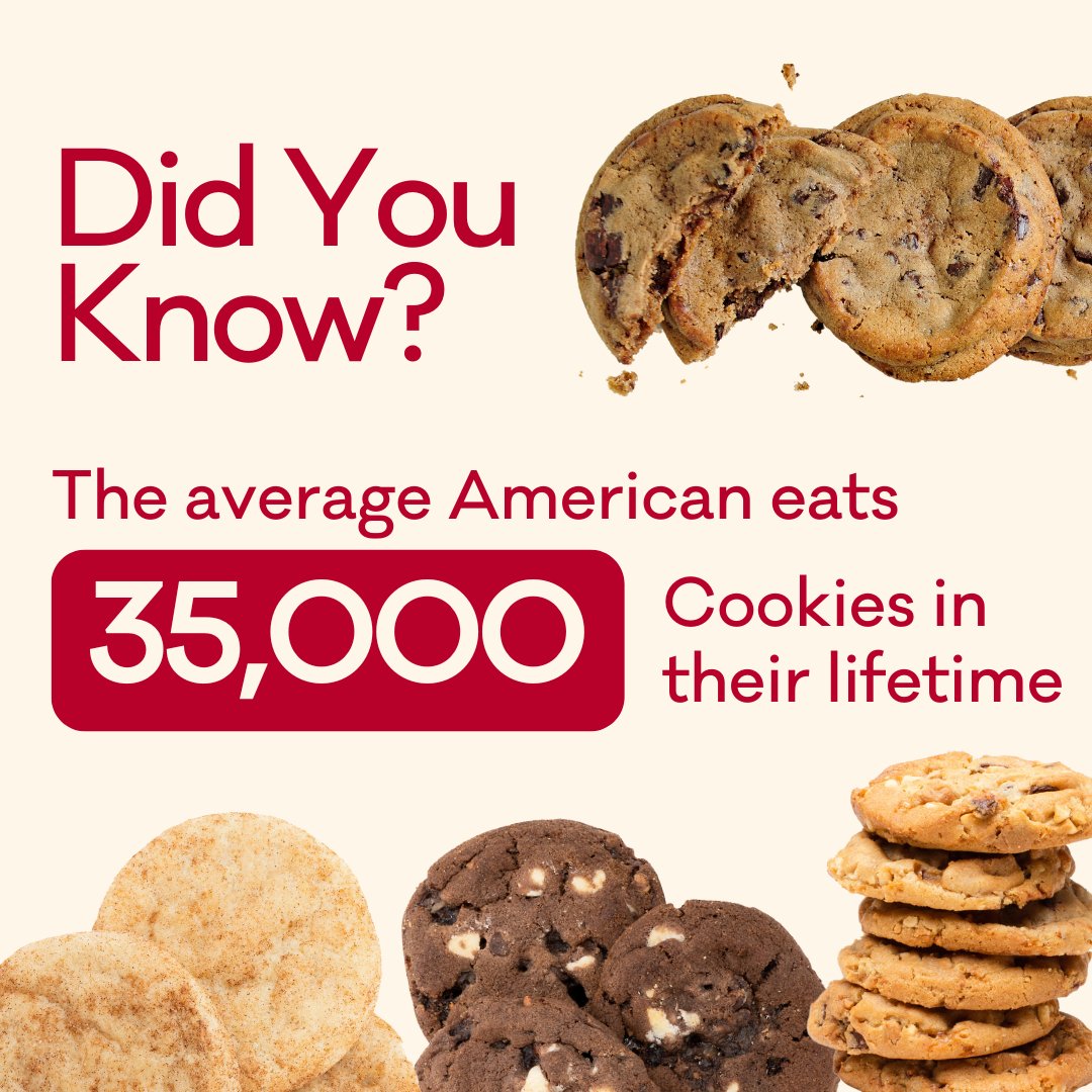Christie Cookie Co. tweet media