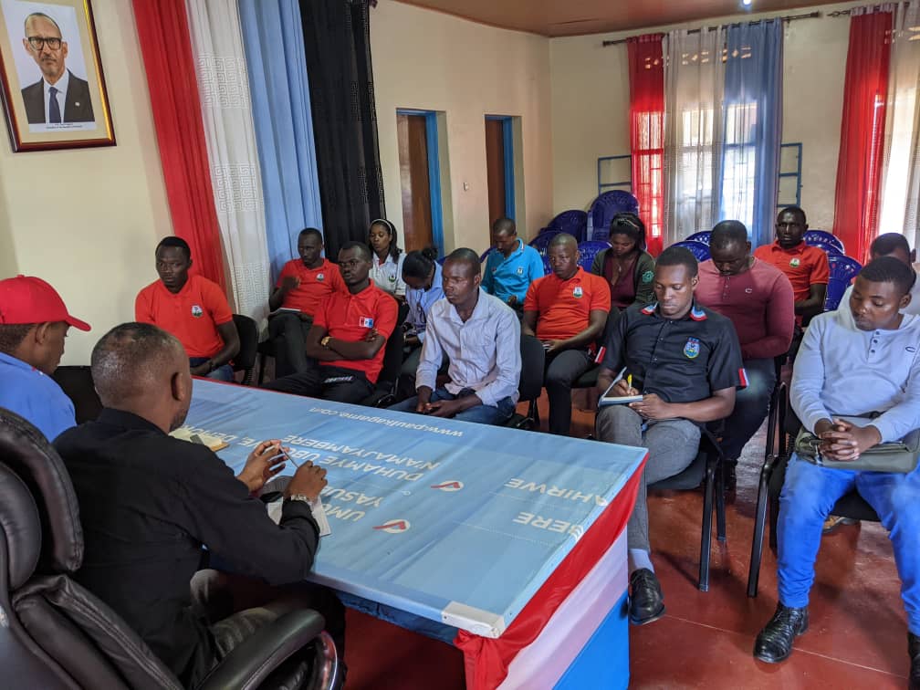 RPF Nyagatare District tweet media