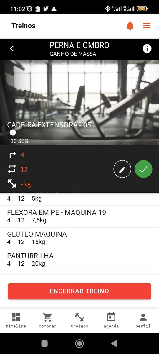 Shadow_Secun's tweet photo. Hoje o treino vai ser perna 😨 https://t.co/m2AaBR3FkF