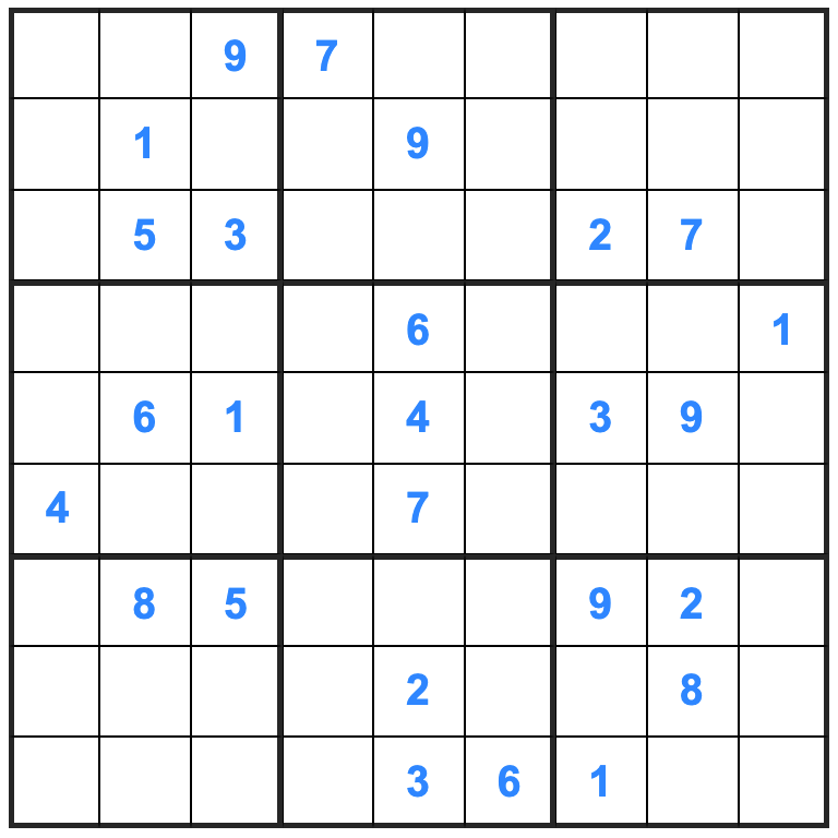 The epoch times on twitter can you solve today s sudoku play for