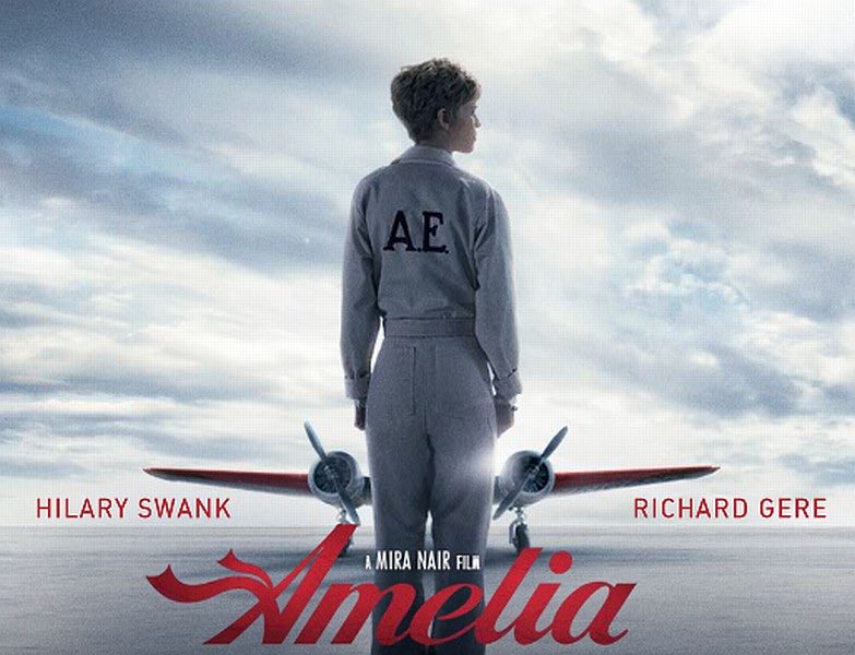 4pm TODAY on #GreatMovies 

The 2009 #Drama #Biopic film🎥 “Amelia” directed by #MiraNair from a screenplay by #RonaldBass & #AnnaHamiltonPhelan

🌟#HilarySwank #RichardGere #EwanMcGregor #ChristopherEccleston #JoeAnderson

1 of 2