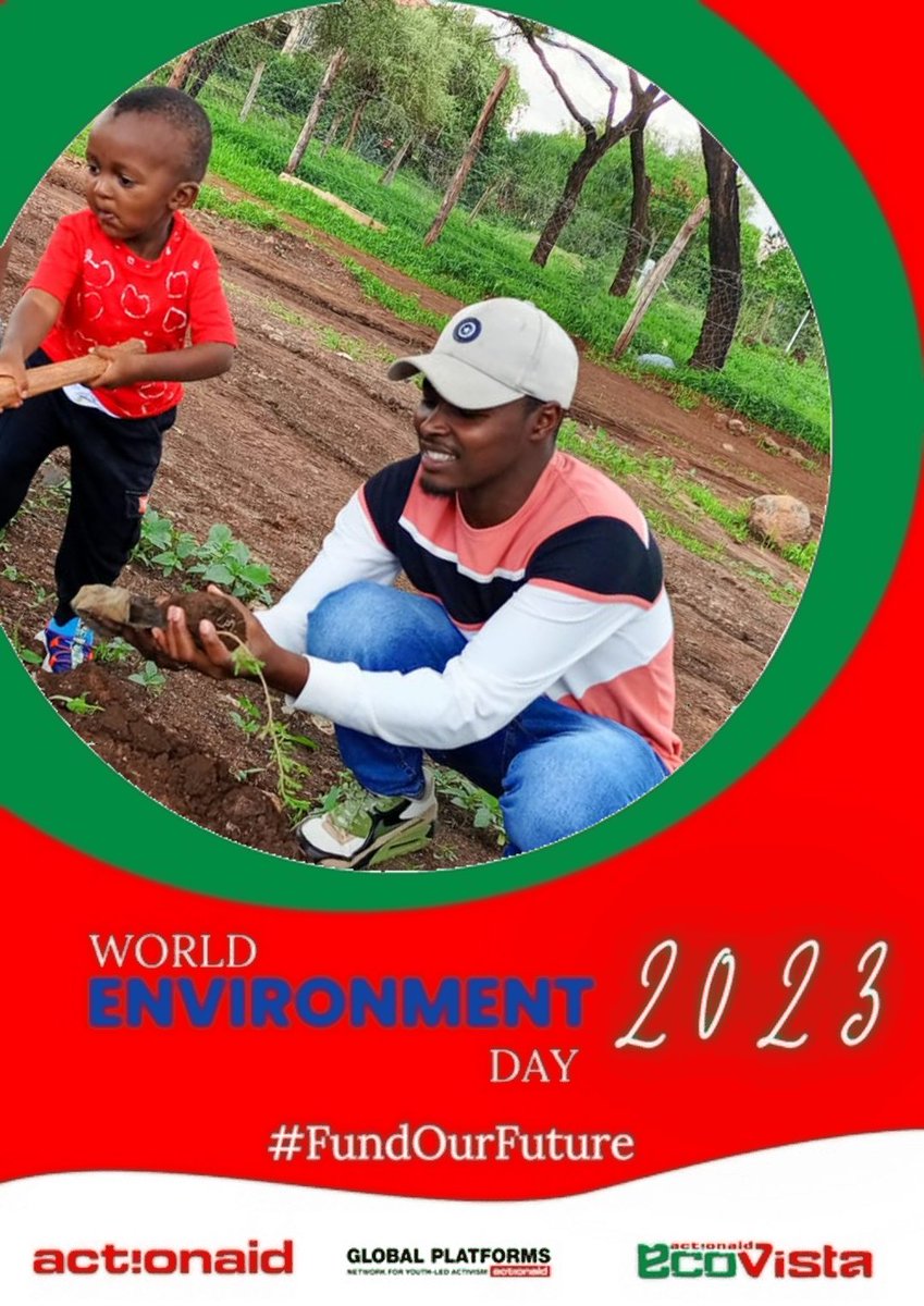 Our environment is our obligation let's plant more trees and more conservative practices
@ActionAid_Kenya
@Akmandaiman
@Eco_vistaKE
@Eco_vistaNai
@EcoVistaIsiolo
@DannyGona