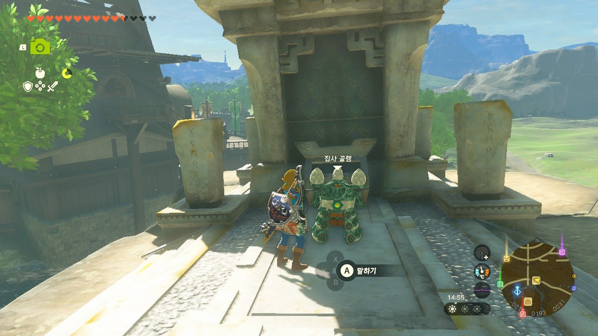 enviru_'s tweet image. #젤다의전설티어스오브더킹덤 #TearsOfTheKingdom #Zelda #NintendoSwitch