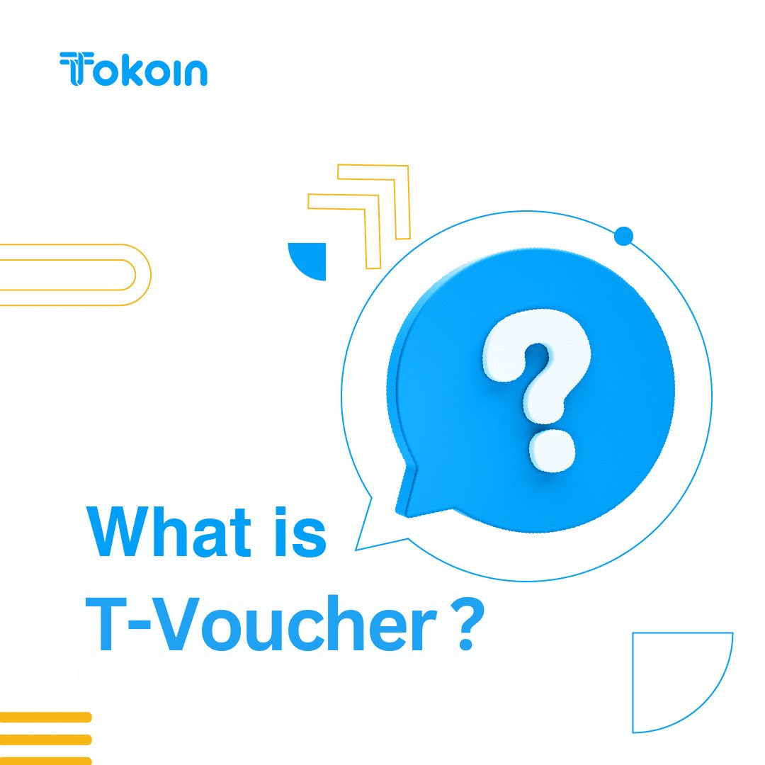 Giving is one of the best things ever, and it's even better when you can make it unique. Cue our newest feature: T-Voucher 🎁🎟️✨! Our swap feature lets you swap your $TOKO for an e-voucher. Make someone's day today by making use of this amazing new service from T-Fi ✨!
