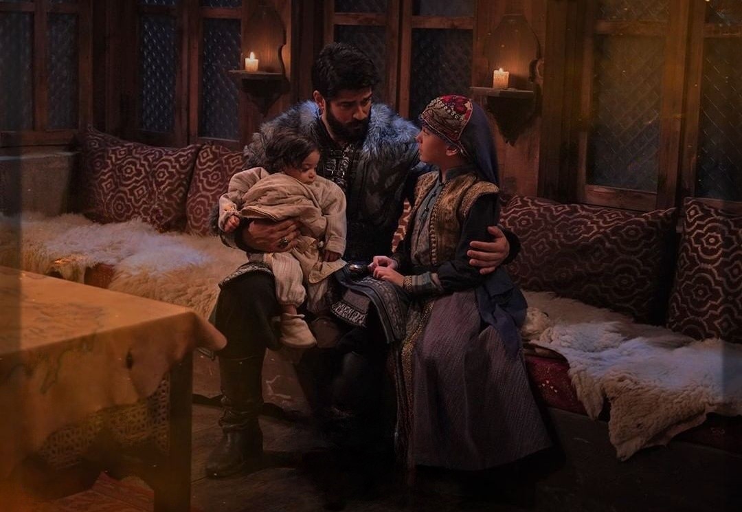 New photos #OsBal #Balasultan #halimasultan #BalaHatun