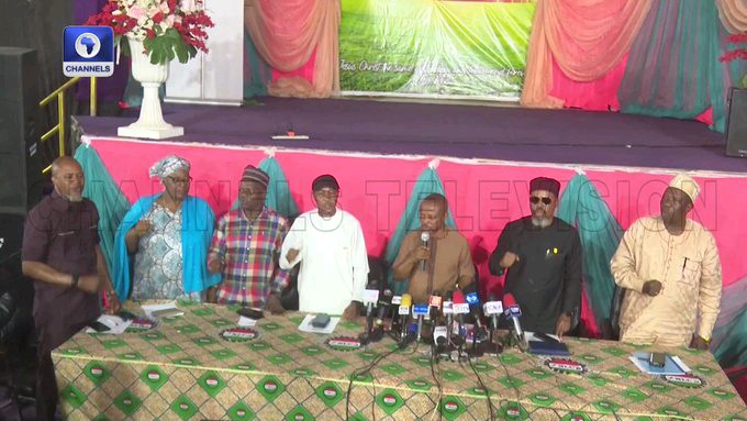 NLC North &amp; South-West Will Not Join The NLC Strike Against Fuel Price Hike dlvr.it/Sq7Tmy