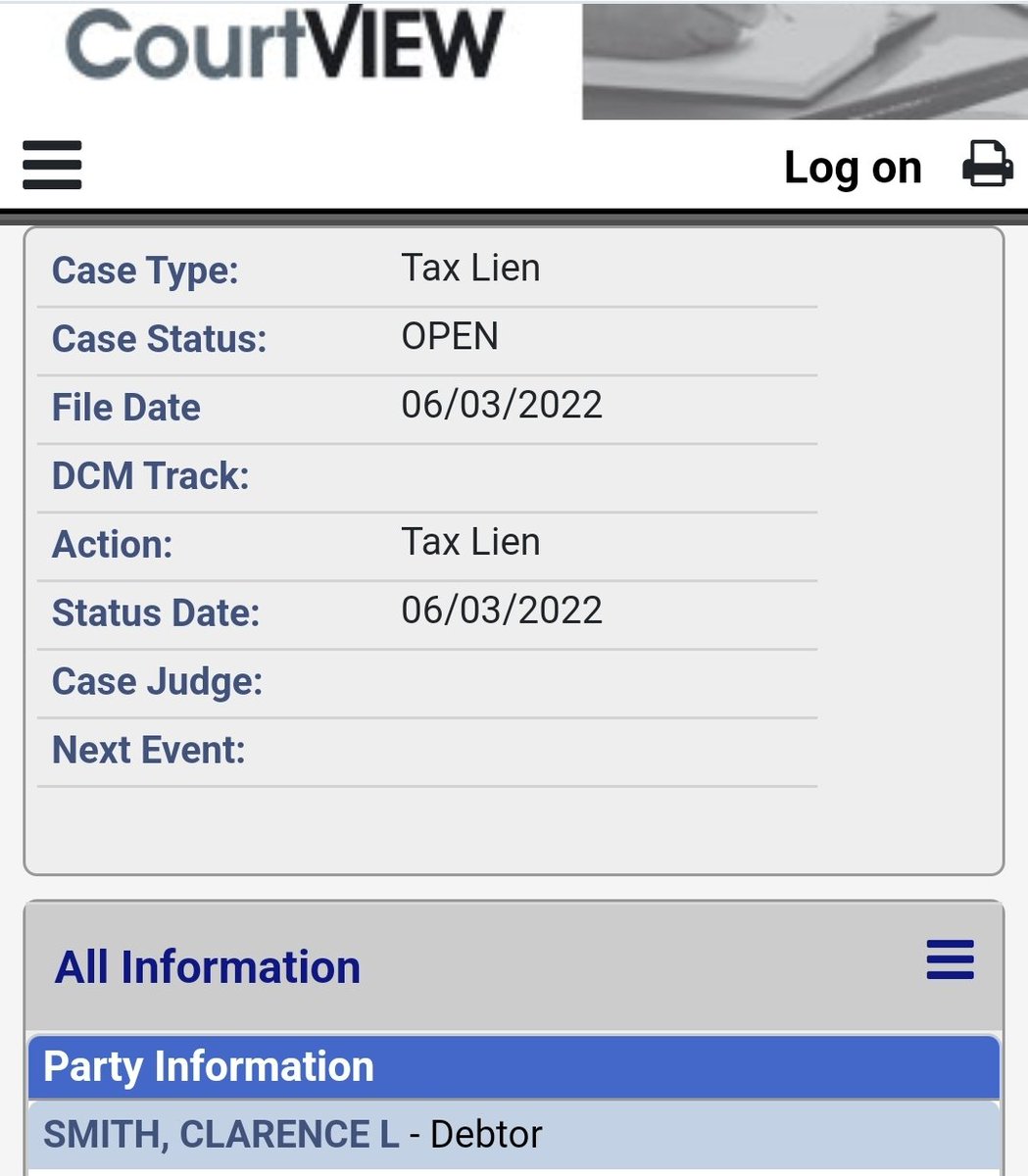 The 3 people I'm suing for Defamation in Ohio have a history of default judgments & tax liens against them.
According to public records!

I doubt any of them have lawyers to represent them with my lawsuit.

I doubt any of them will respond to my lawsuit.

#DefaultJudgements