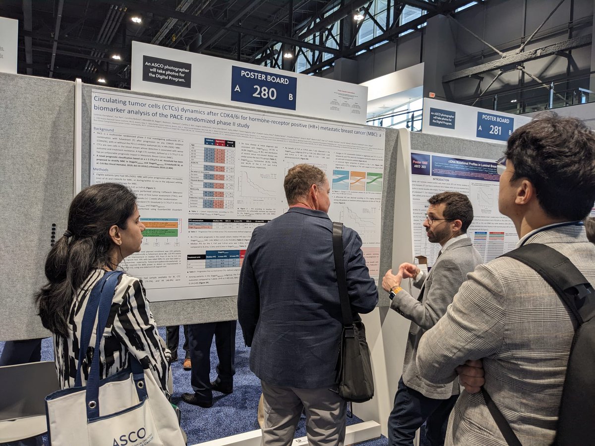 CtcLaboratory's tweet image. Circulating tumor cells (#CTCs) dynamics after CDK4/6i for hormone receptor positive (HR+) #metastaticbreastcancer (MBC): a biomarker analysis of the PACE randomized phase II study @LGerratana @MCristofanill @CroAviano @WCM_MeyerCancer @DFCI_BreastOnc