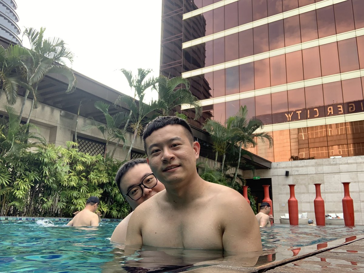 另一半的慶生之旅