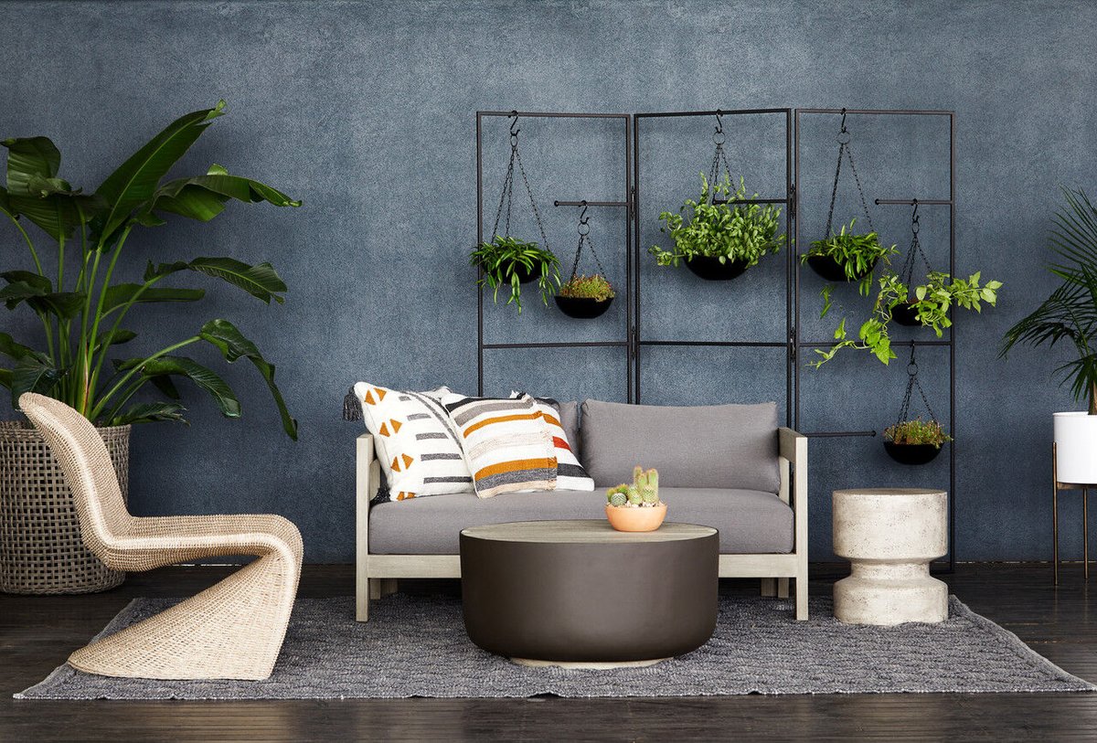 clutch_modern's tweet photo. Check out this new outdoor coffee table! Perfect for enjoying your morning cup of tea while soaking up some sun ☀️🌺 #patiofurniture #outdoorliving #coffee #relaxation #newcoffeetable #summerfun https://t.co/bxl09RQUHR